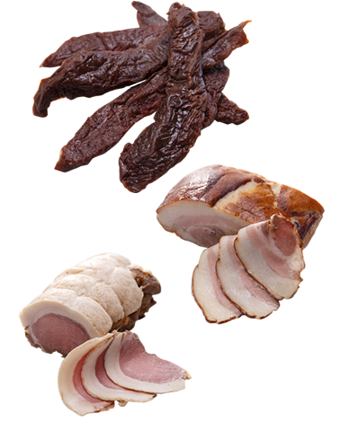 シカジャーキー